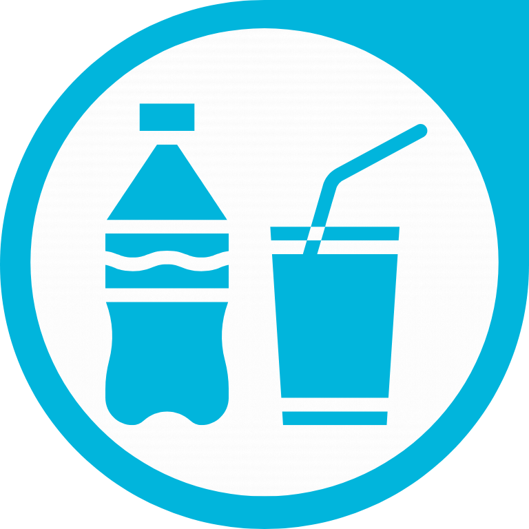 materia prima productos bebidas gaseosas